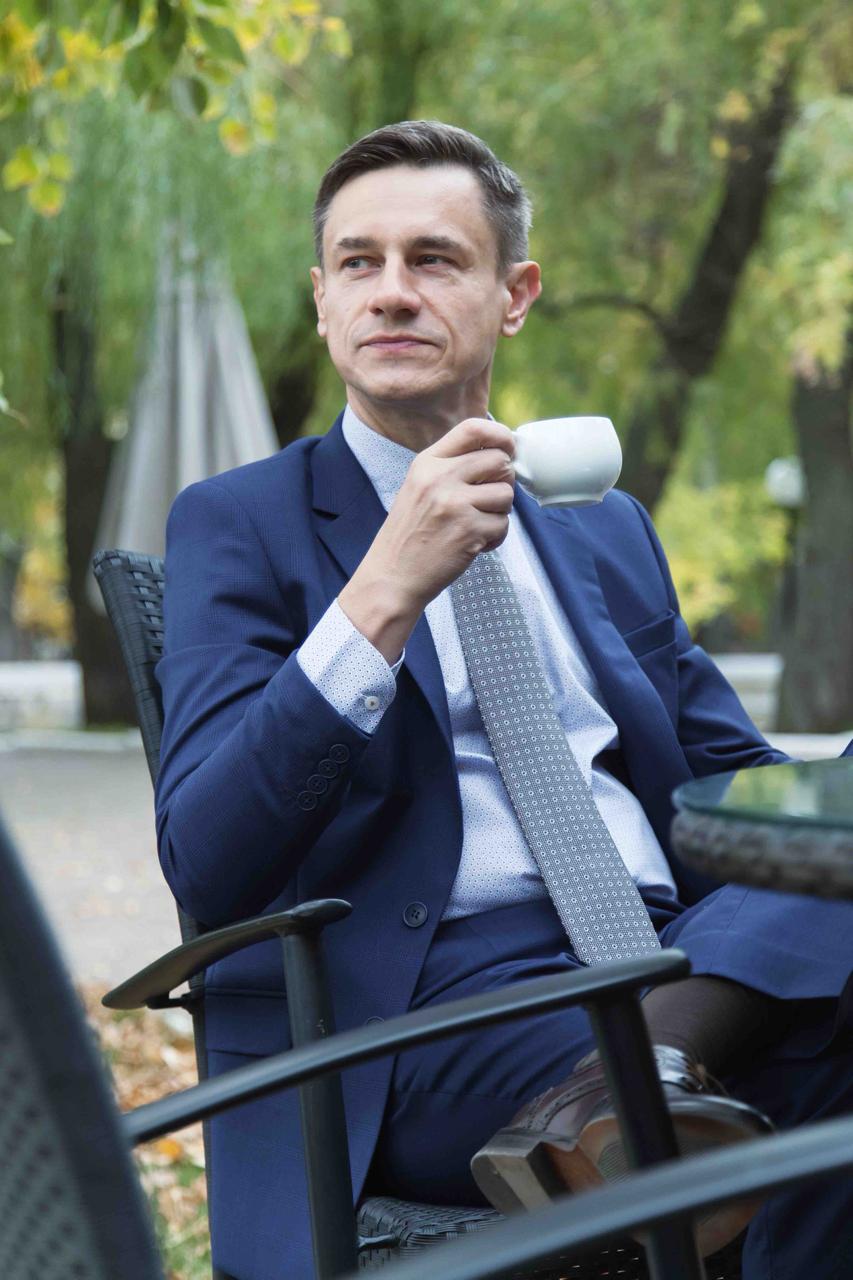 Коваленко Сергей Борисович