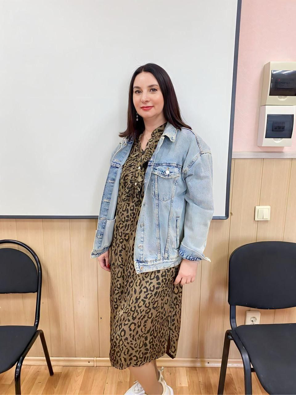 Теклина Марина Олеговна